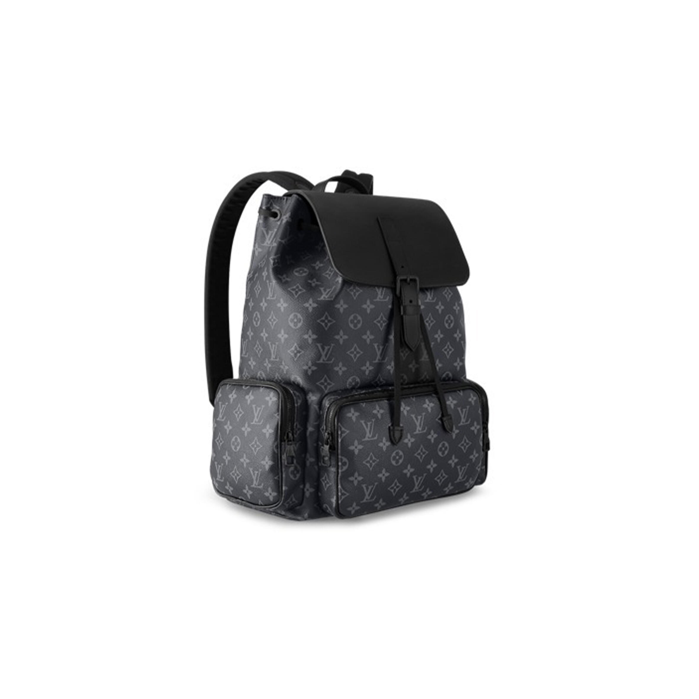 l0vis Vvtt0n master trio backpack m45538 (44*38*22cm)